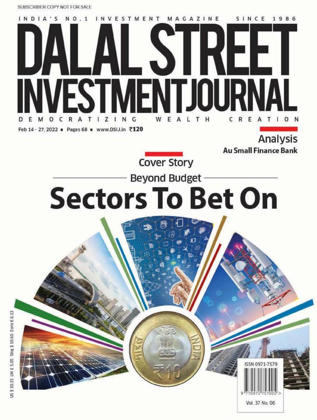 Dalal Street Investment Journal