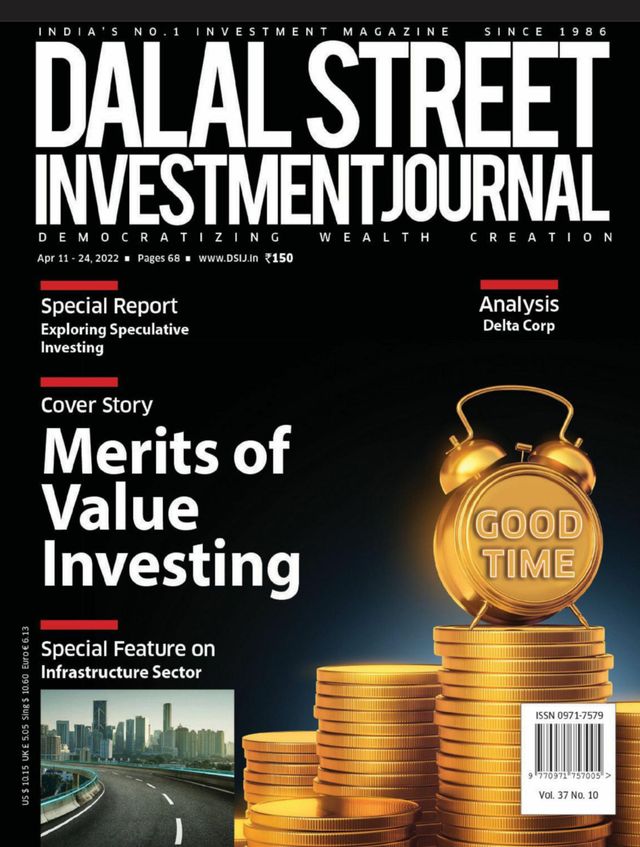 Dalal Street Investment Journal