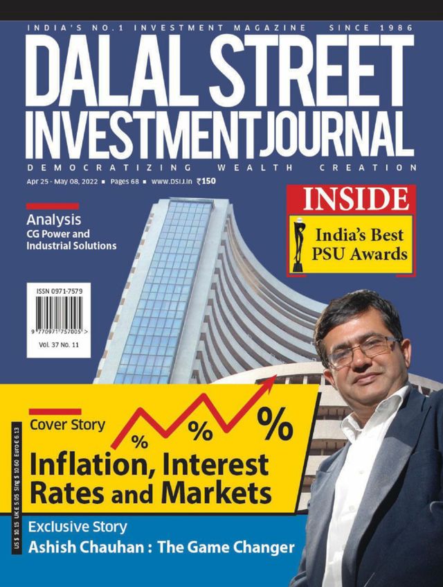 Dalal Street Investment Journal