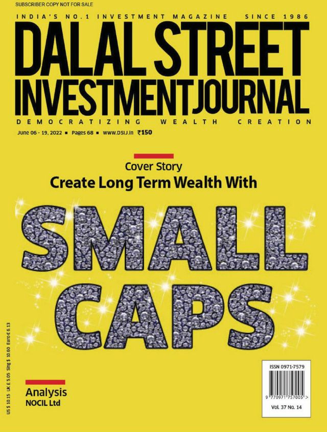 Dalal Street Investment Journal