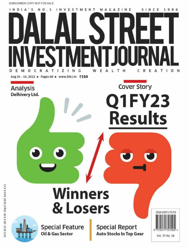 Dalal Street Investment Journal