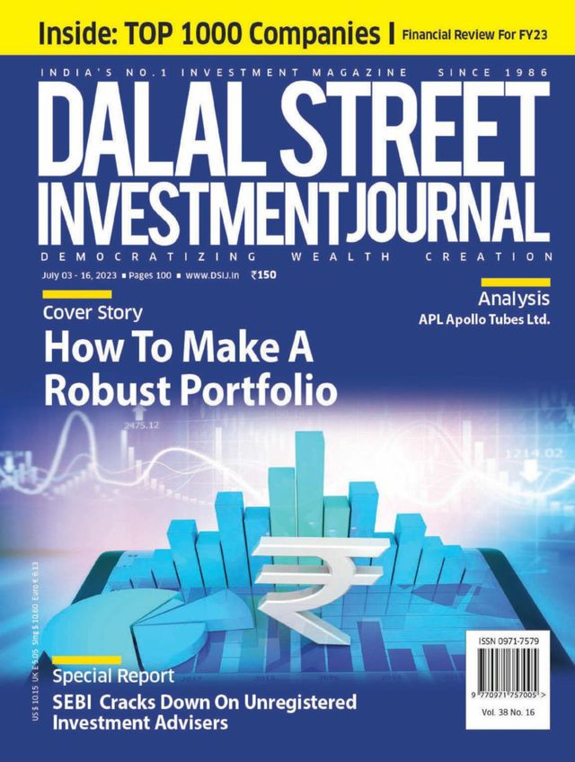 Dalal Street Investment Journal