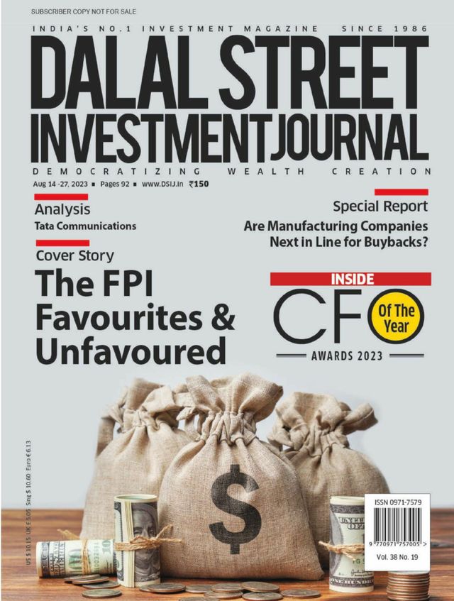 Dalal Street Investment Journal
