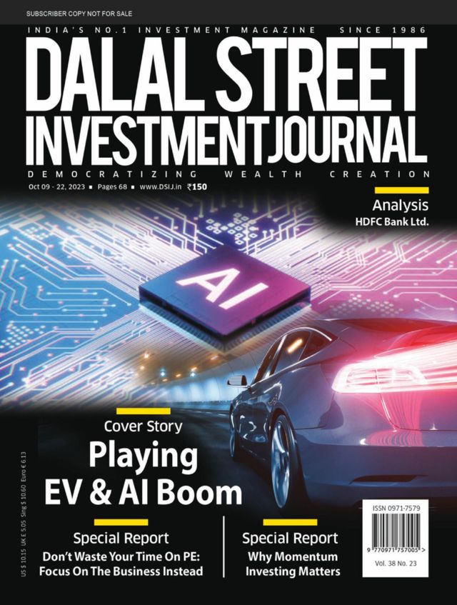 Dalal Street Investment Journal