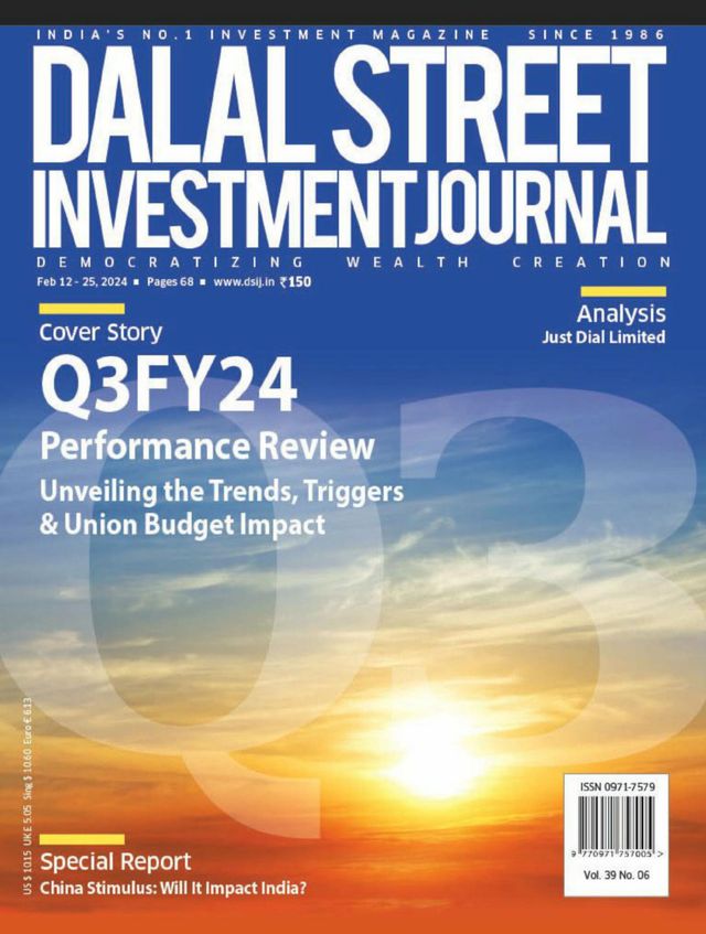 Dalal Street Investment Journal
