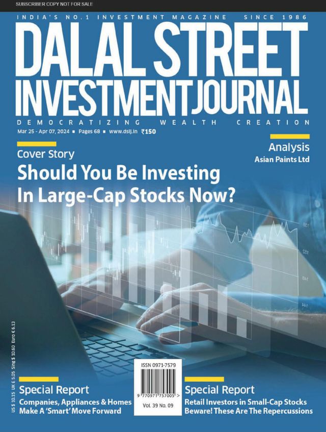 Dalal Street Investment Journal