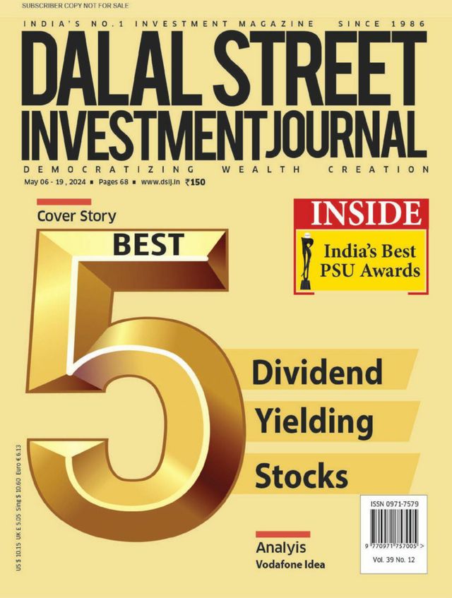 Dalal Street Investment Journal