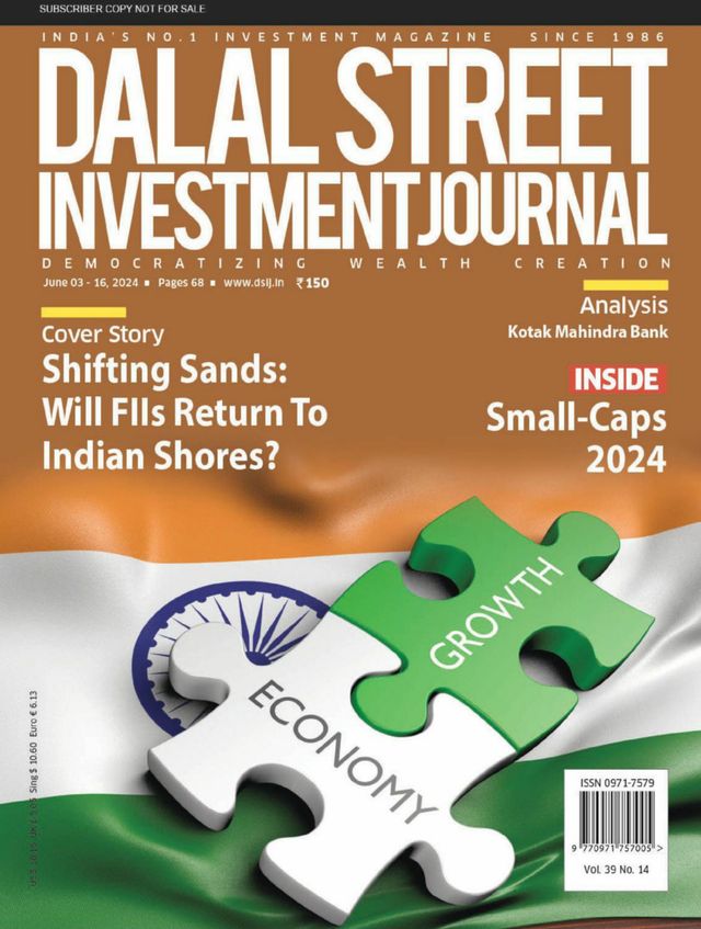 Dalal Street Investment Journal