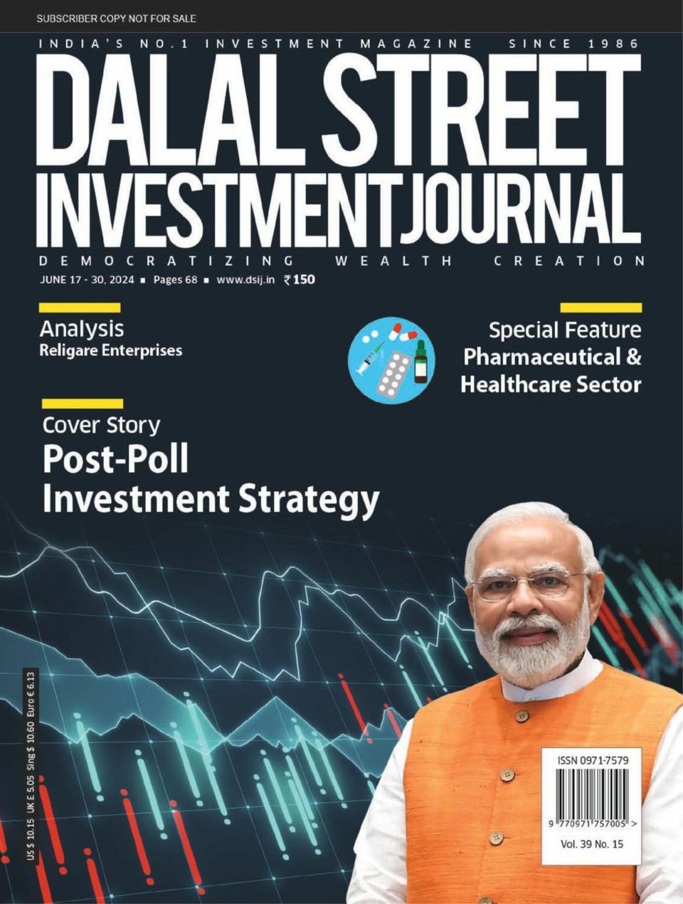 Get digital access to Dalal Street Investment Journal June 17 2024