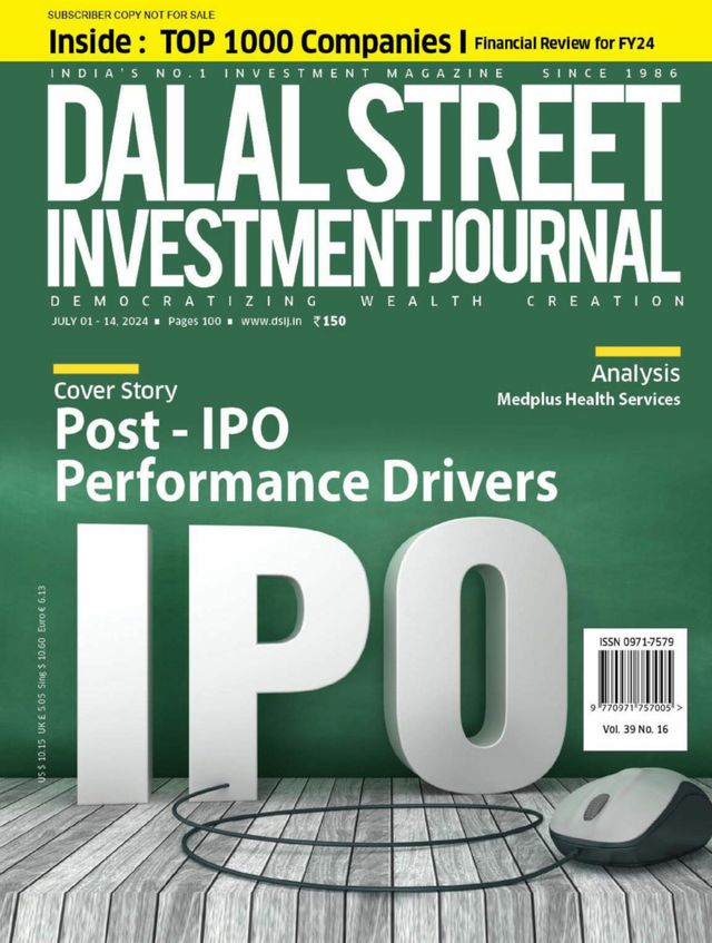 Dalal Street Investment Journal