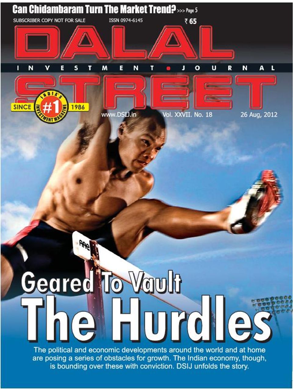 Dalal Street Investment Journal August 26 2012 Magazine Dalal Street Investment Journal August 26 2012 Magazine