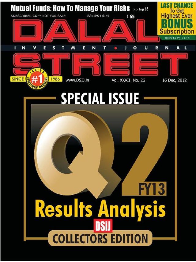 Dalal Street Investment Journal