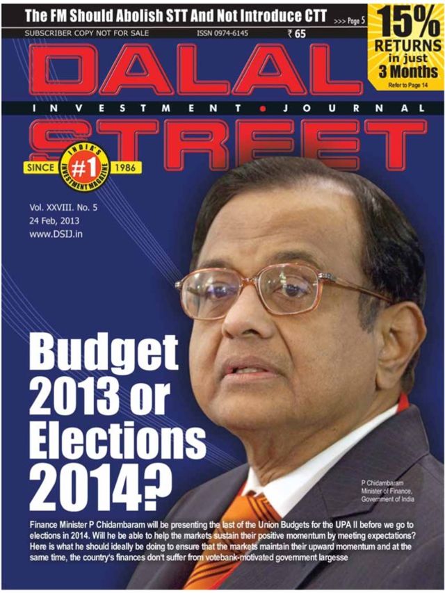 Dalal Street Investment Journal