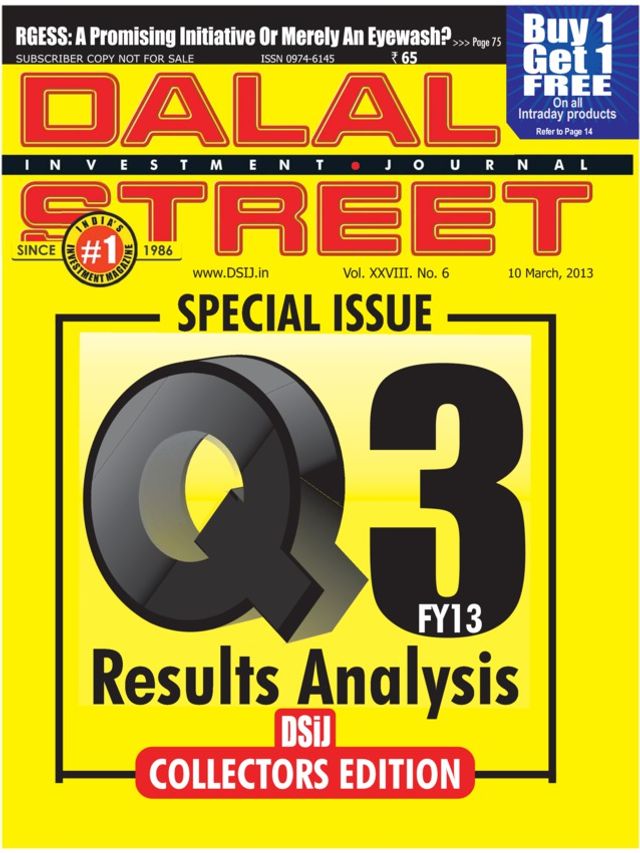 Dalal Street Investment Journal
