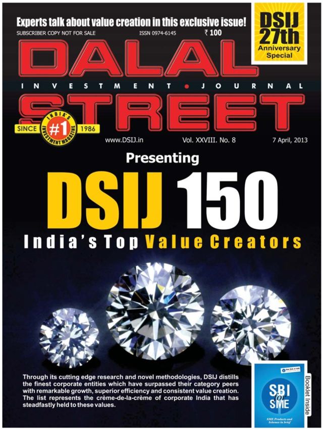 Dalal Street Investment Journal