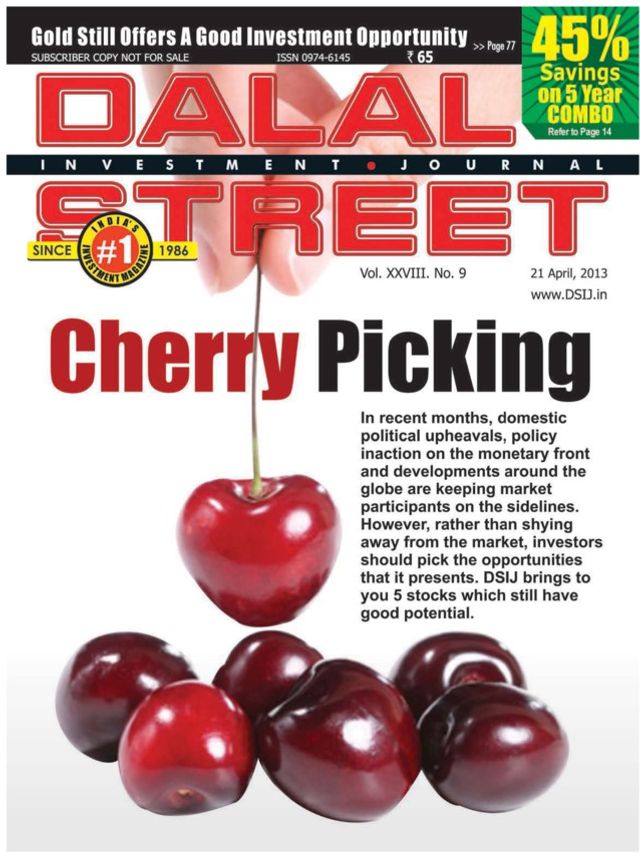 Dalal Street Investment Journal