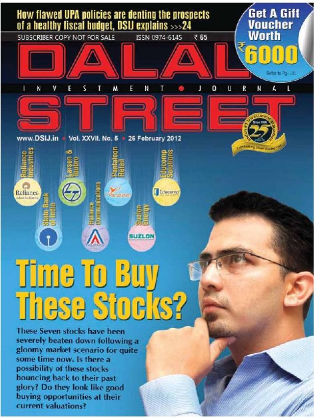 Dalal Street Investment Journal