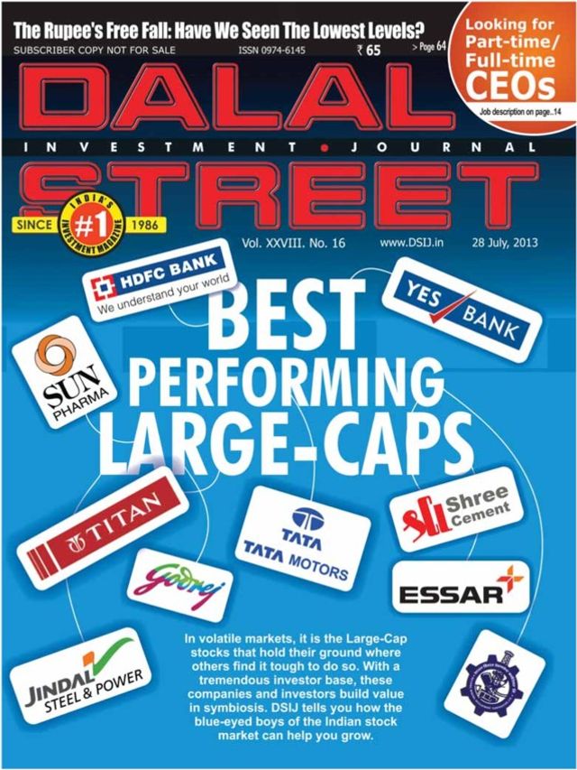 Dalal Street Investment Journal