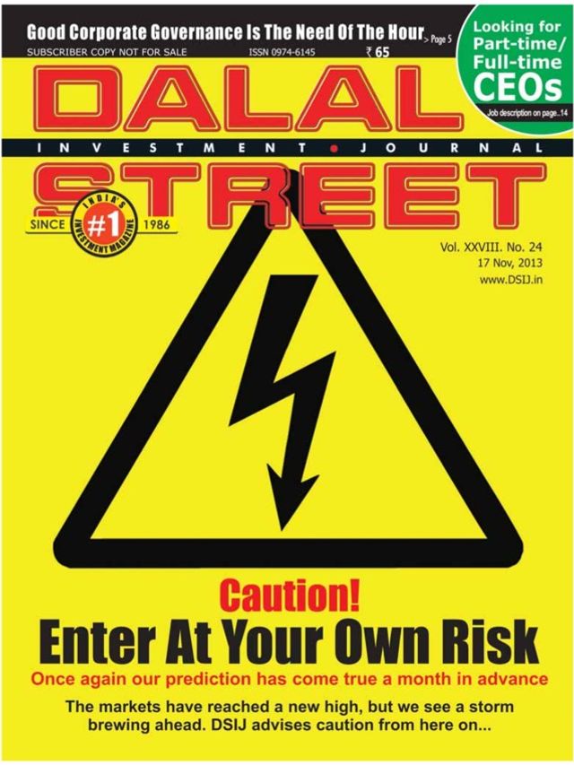 Dalal Street Investment Journal