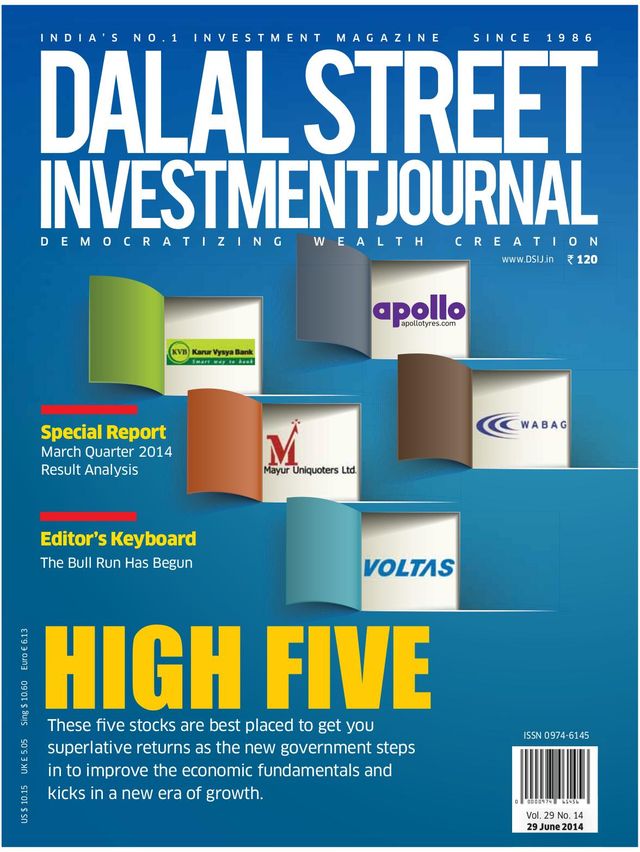 Dalal Street Investment Journal