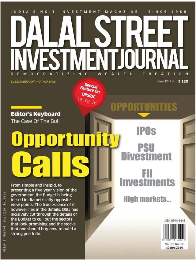 Dalal Street Investment Journal