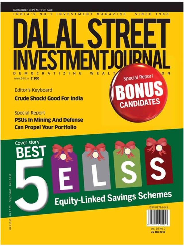 Dalal Street Investment Journal