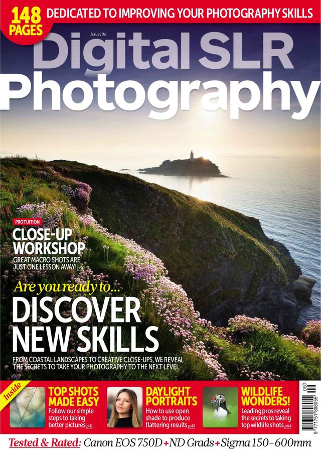 Digital SLR Photography