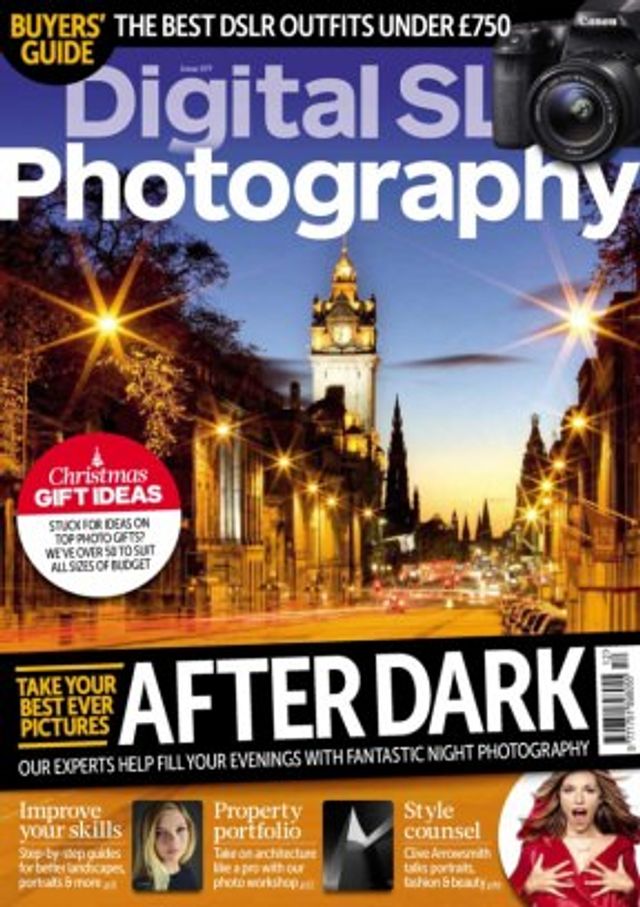 Digital SLR Photography