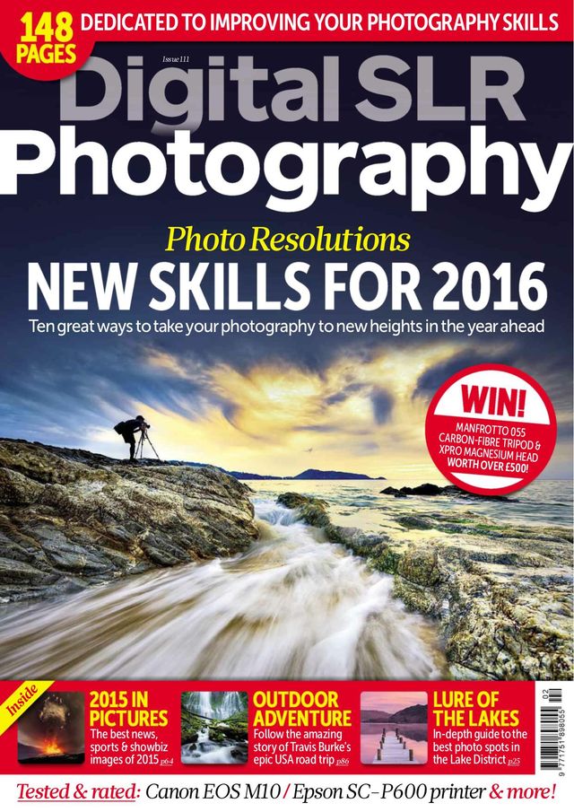 Digital SLR Photography