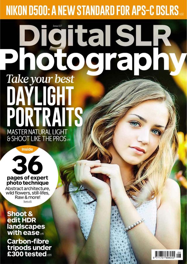 Digital SLR Photography