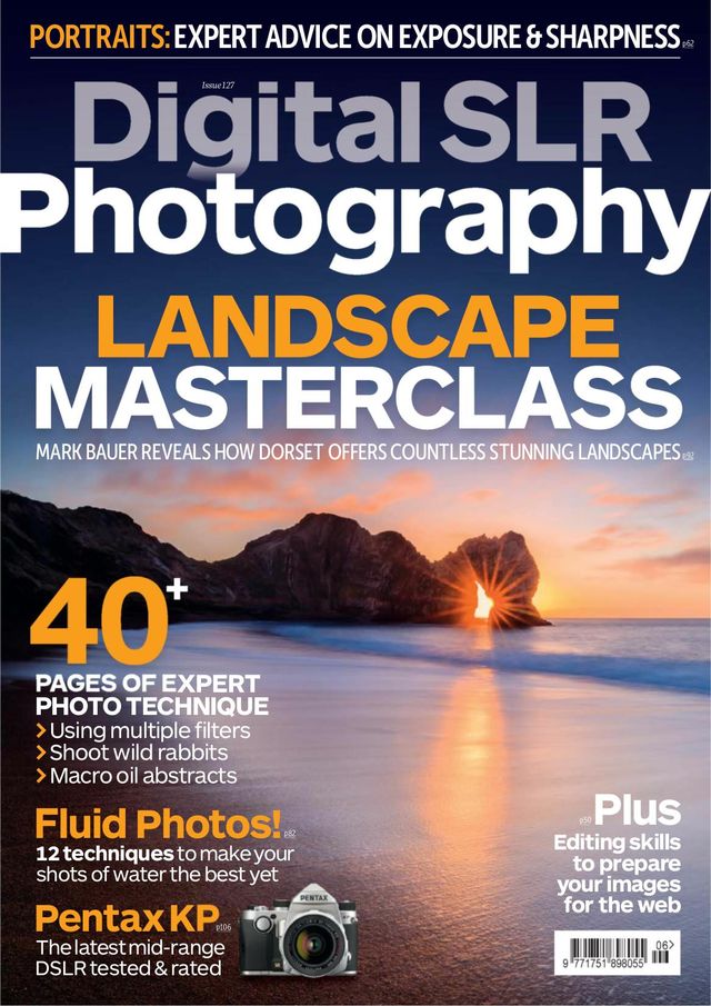 Digital SLR Photography