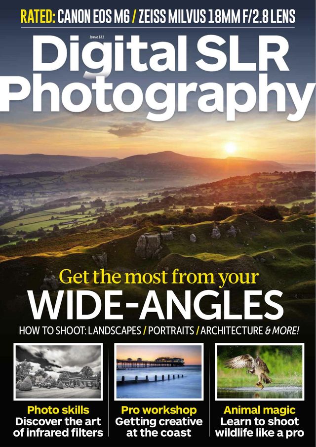 Digital SLR Photography