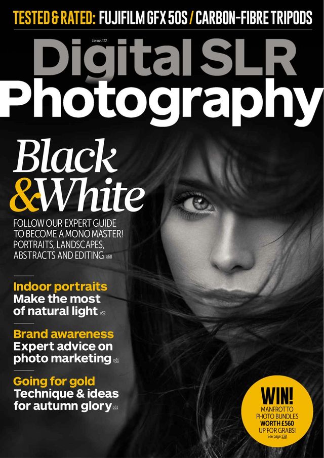 Digital SLR Photography