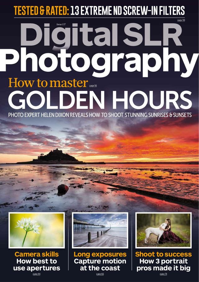 Digital SLR Photography