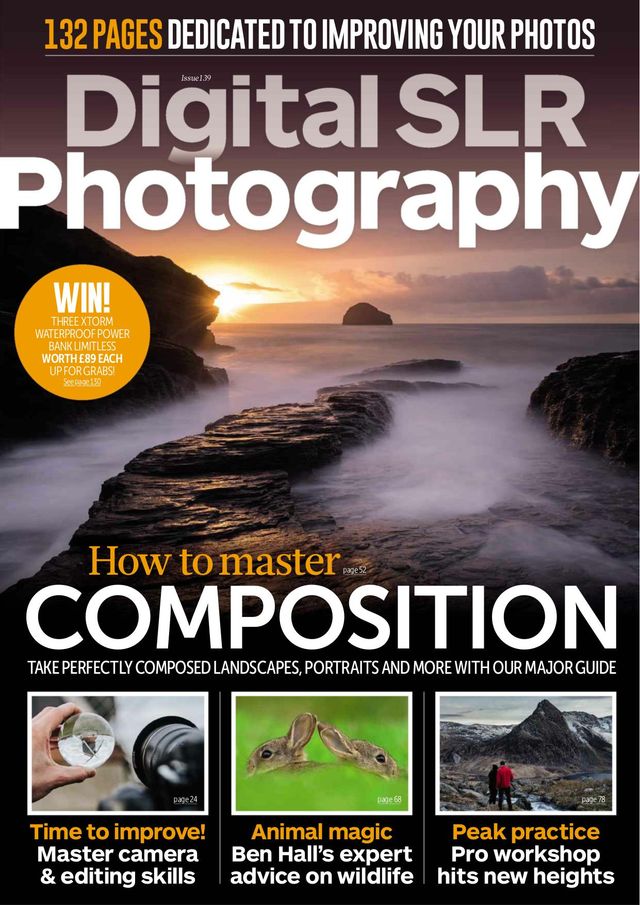 Digital SLR Photography