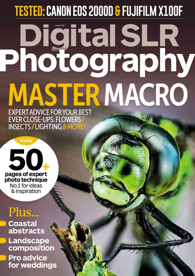 Digital SLR Photography