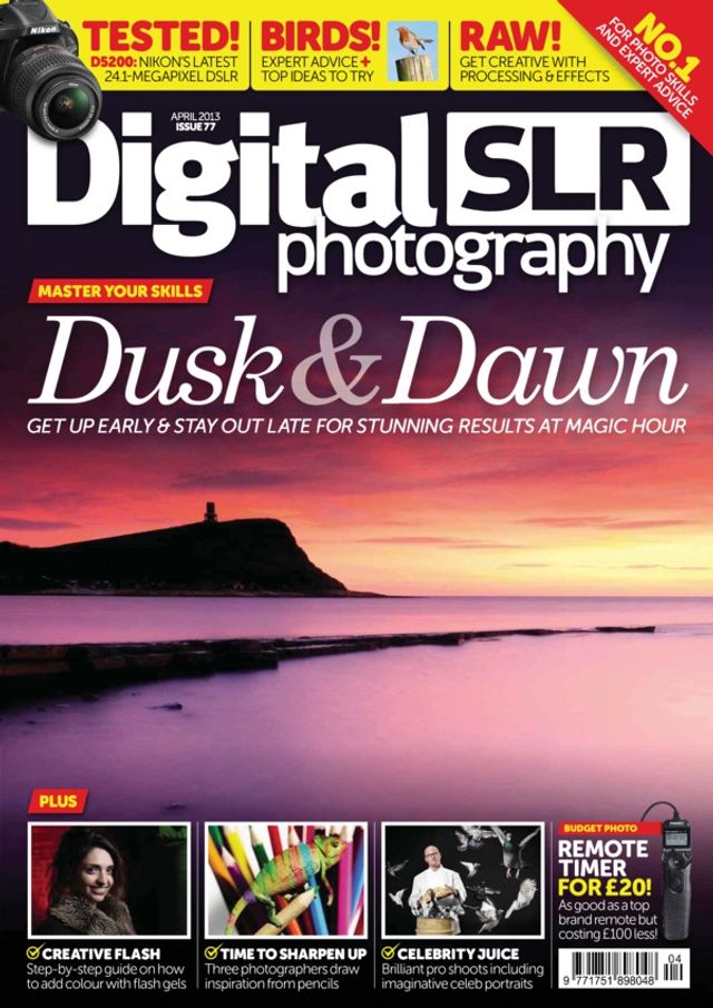 Digital SLR Photography