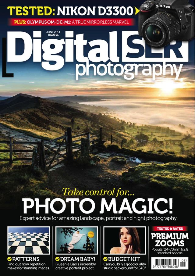 Digital SLR Photography