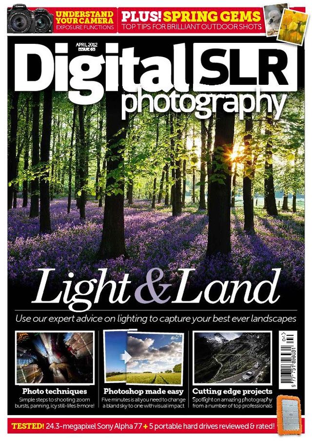 Digital SLR Photography