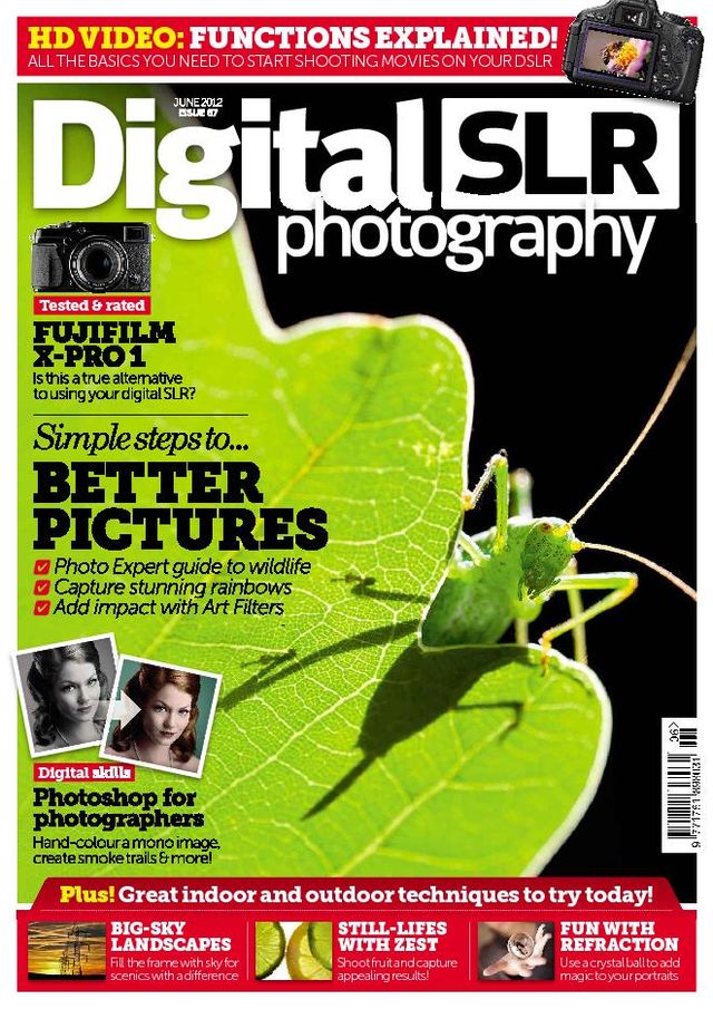 Digital SLR Photography