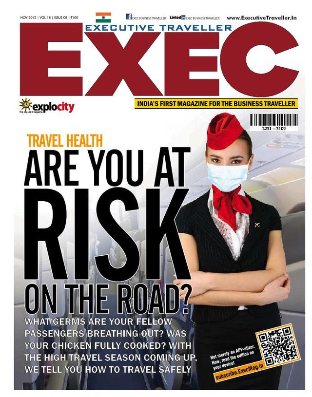Executive Traveller