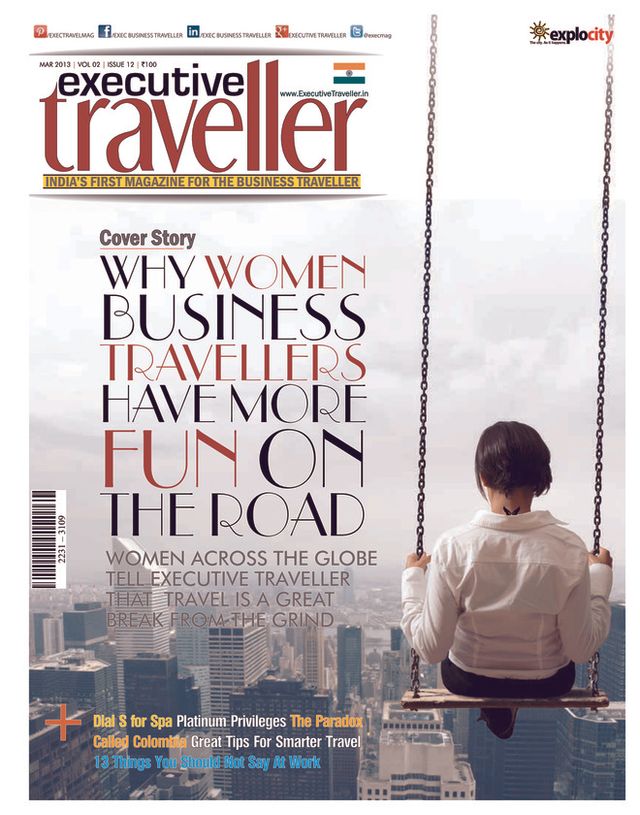 Executive Traveller
