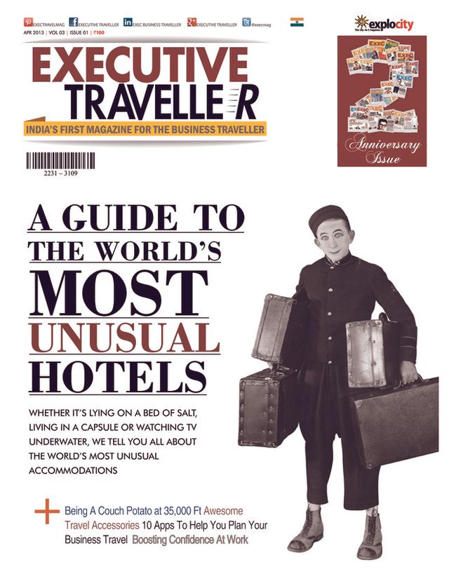 Executive Traveller