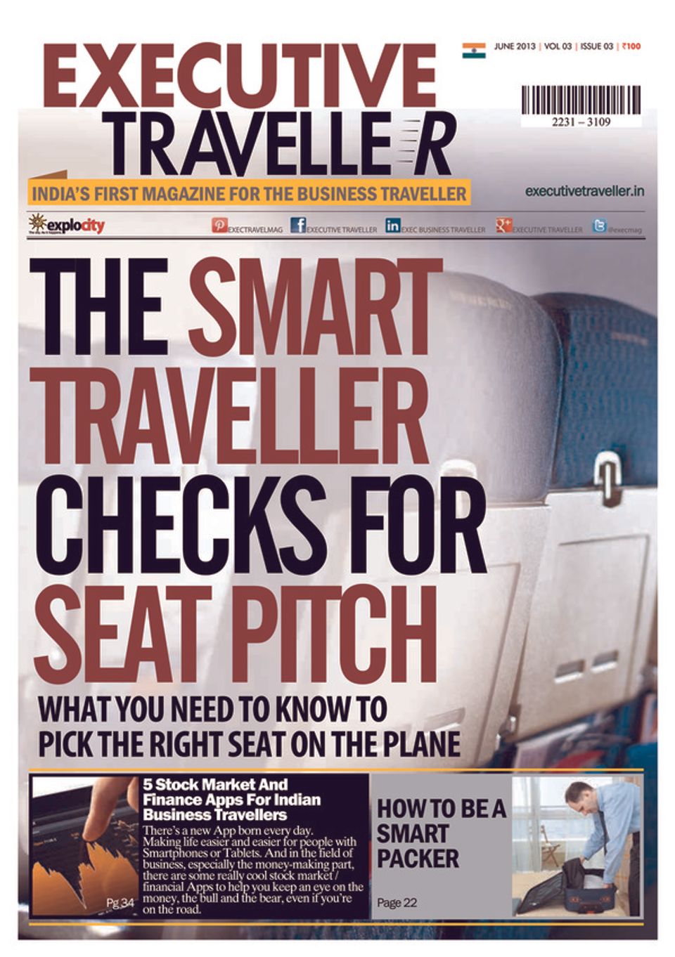 Executive TravellerJune 2013 Magazine Get your Digital Subscription