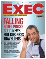 April 2012 Executive Traveller 