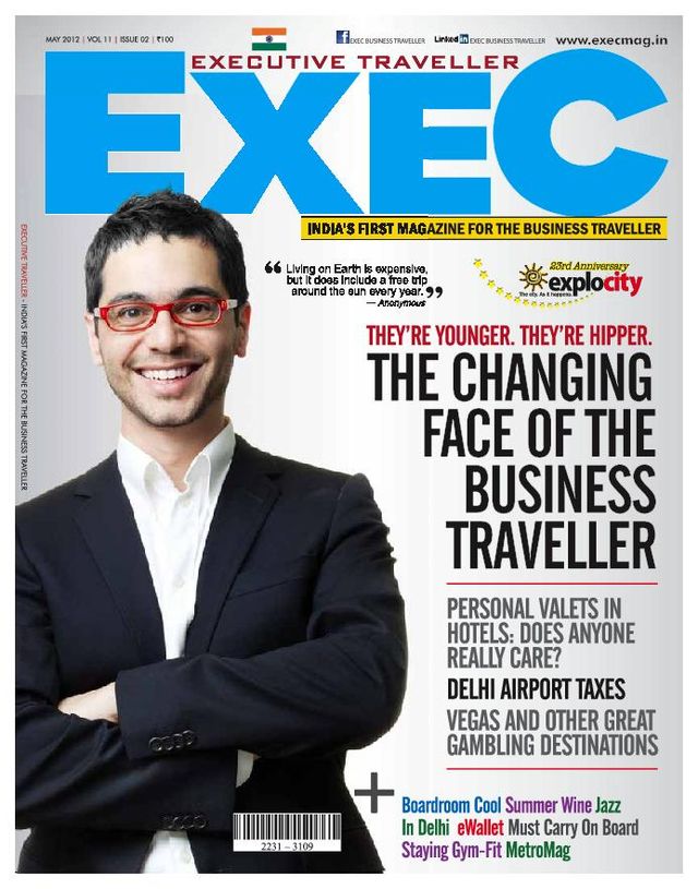 Executive Traveller