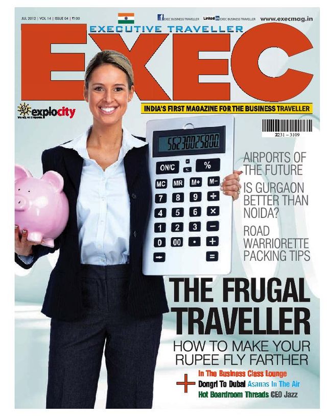 Executive Traveller
