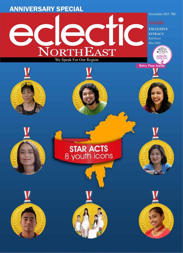 Eclectic Northeast