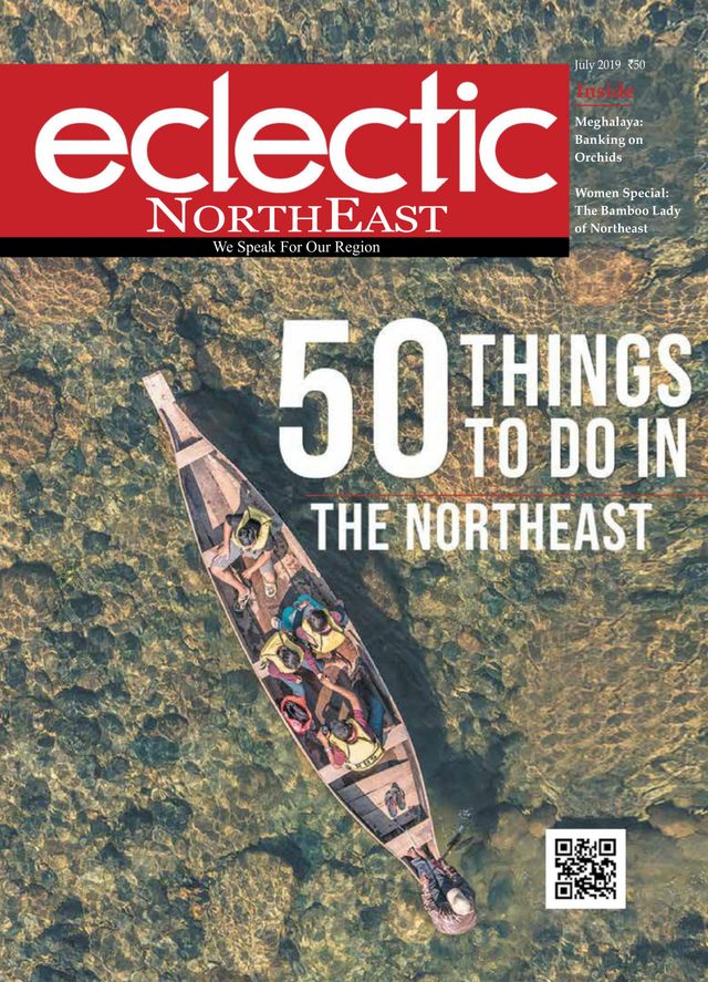 Eclectic Northeast