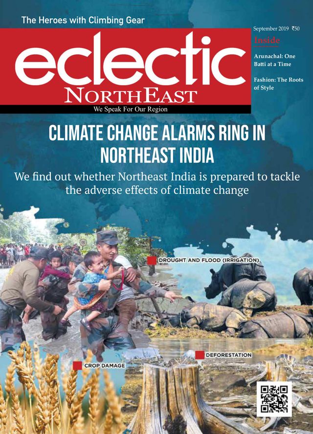 Eclectic Northeast